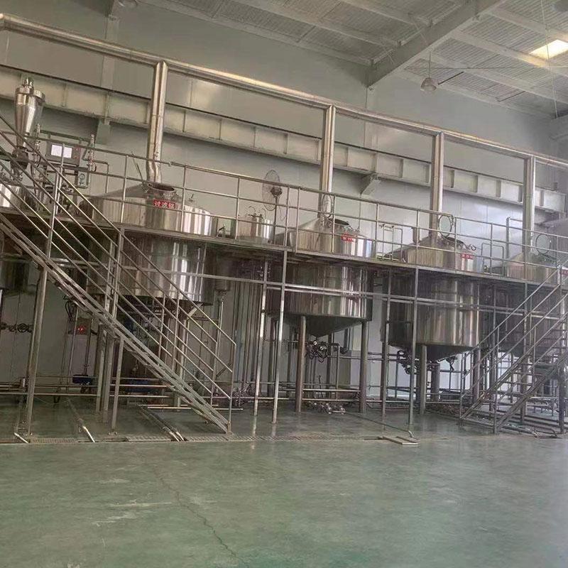 普定精酿啤酒设备厂—平面布置、设备设计、制造、调试、培训等一条龙服务_COPY