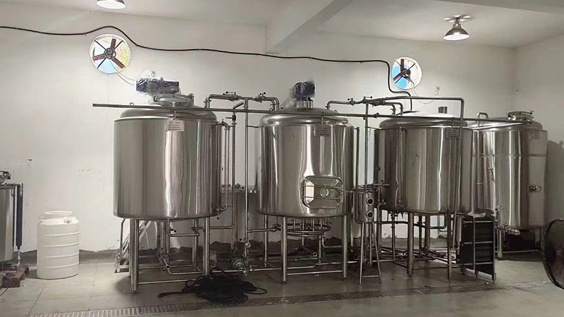 普定精酿啤酒设备厂—行业标准政策